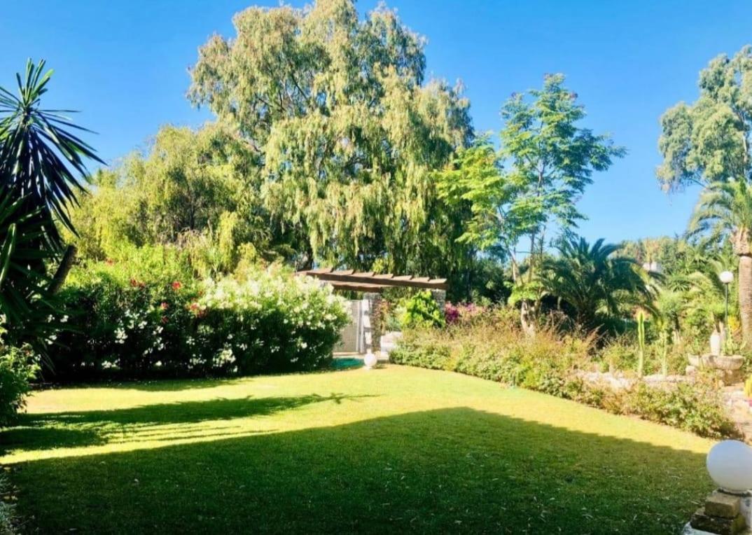 Apartamento Ordomar Banus マルベーリャ エクステリア 写真
