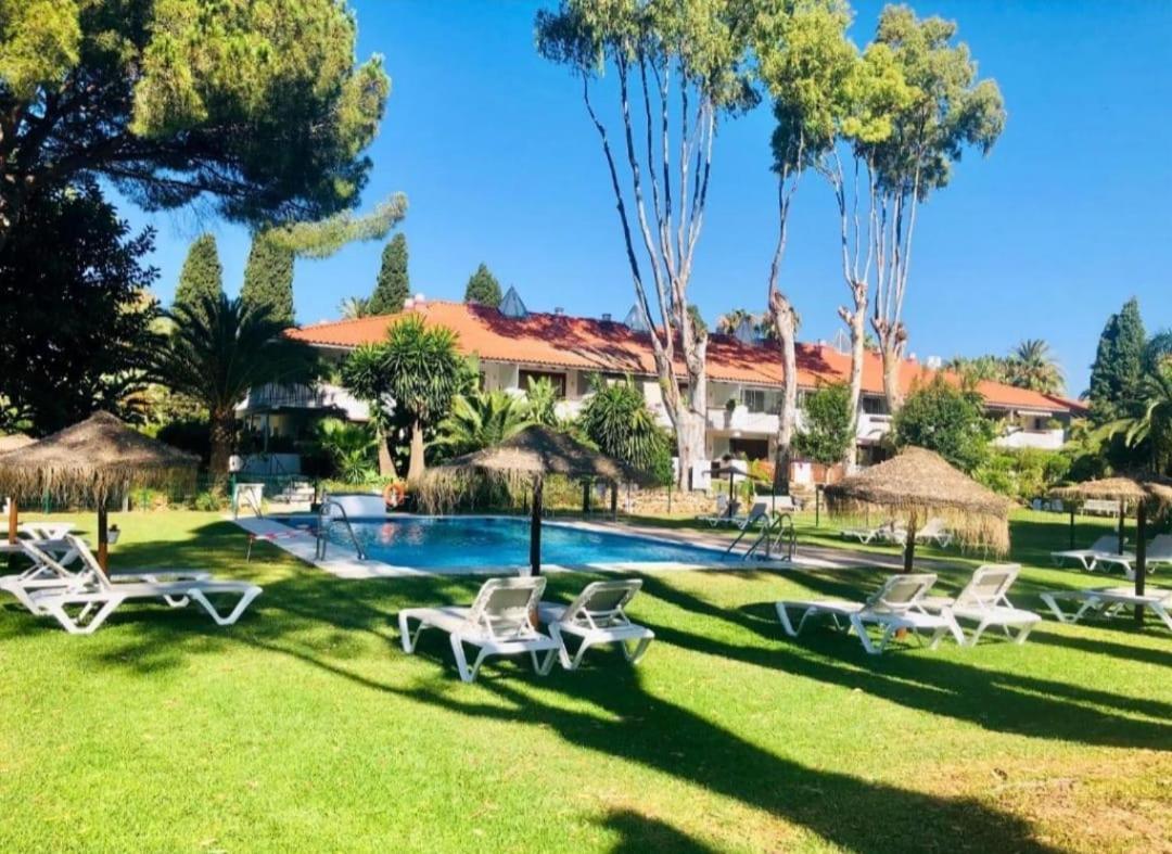 Apartamento Ordomar Banus マルベーリャ エクステリア 写真