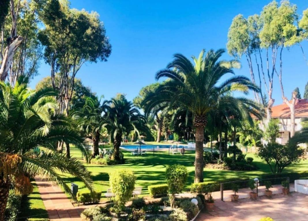 Apartamento Ordomar Banus マルベーリャ エクステリア 写真