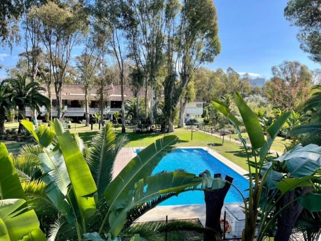 Apartamento Ordomar Banus マルベーリャ エクステリア 写真